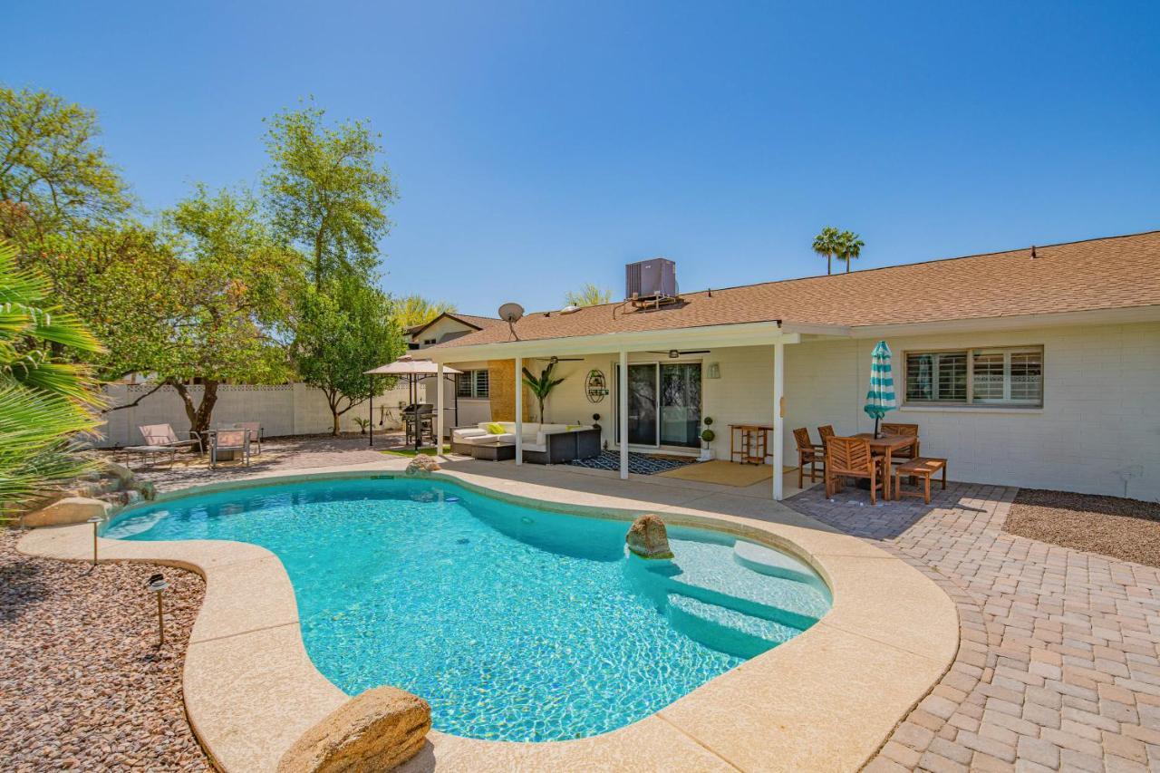 Family Fresh Villa Scottsdale Exterior photo