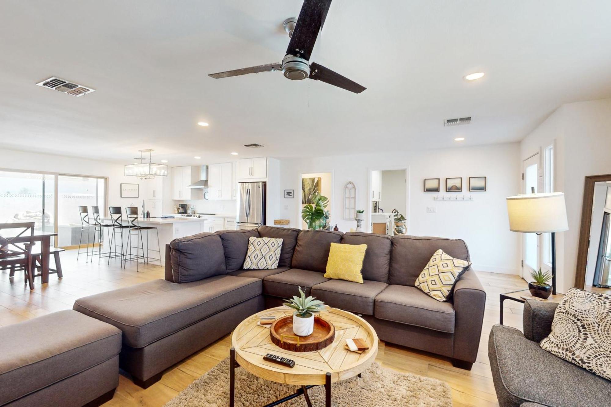 Family Fresh Villa Scottsdale Exterior photo