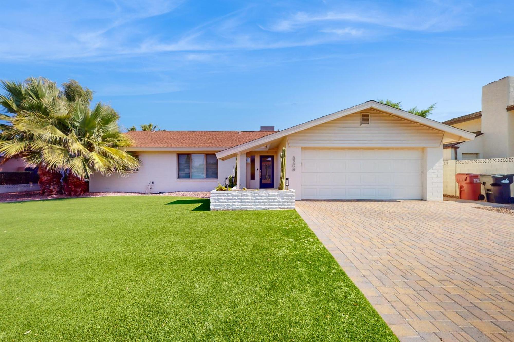 Family Fresh Villa Scottsdale Exterior photo